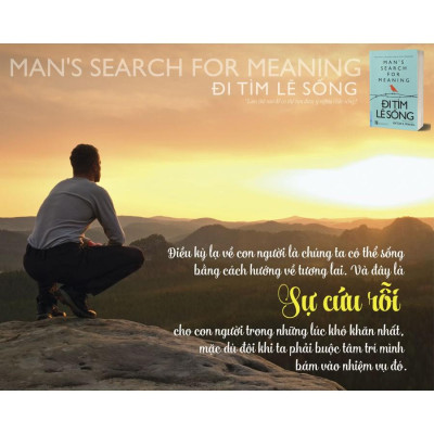 Sách Đi Tìm Lẽ Sống - First News