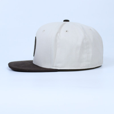 Nón hiphop, mũ snapback Hooey phối vải kaki form chuẩn thời trang đường phố