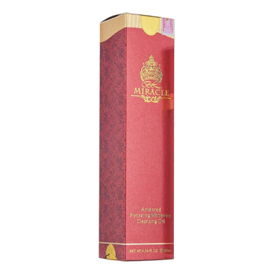 Gel Rửa Mặt Trắng Sáng Cho Mọi Loại Da BL Miracle Advanced Hydrating Whitening Cleansing Gel (120ml)