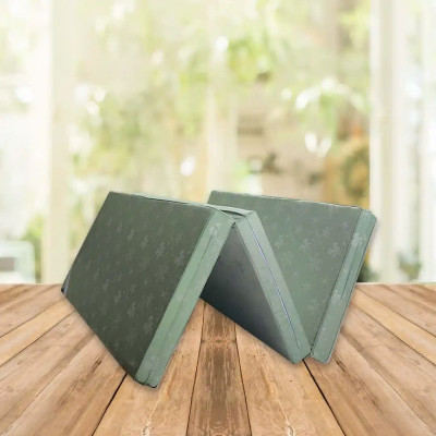 Nệm Bông Ép Gấp 3 Everon Padding chính hãng _ Màu ngẫu Nhiên-Bảo hành 5 năm.