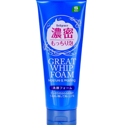 SỮA RỬA MẶT TẠO BỌT MỊN S SELECT (150G)