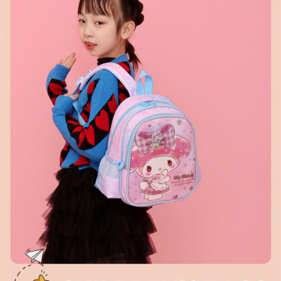 Ba lô học sinh cao cấp phong cách dễ thương - BEE GEE HS1224