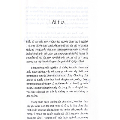 Chấm Dứt Vòng Lập Sợ Hãi - Vanlangbooks