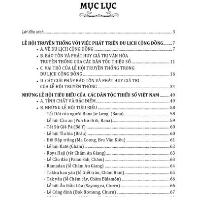 Phát Triển Du Lịch Cộng Đồng