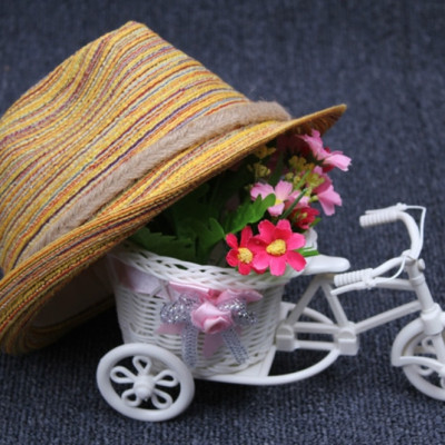 NÓN PHỚT CAO BỒI MIỀN VIỄN TÂY, MŨ PHỚT CAO BỒI NAM NỮ ĐI BIỂN GẤP GỌN Dona21052201