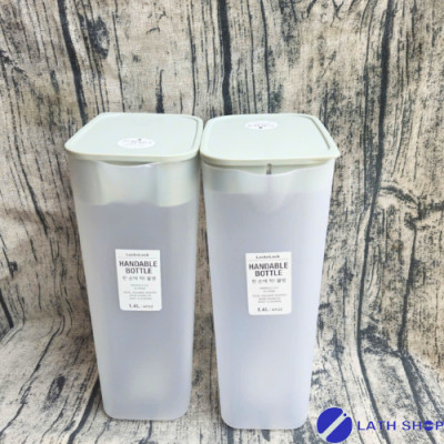 Bình Nước Handle Bottle 1.4L-PP-VN-15 HAP817