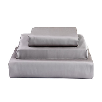 Bộ 6 món drap, áo gối kèm mền tencel NIN Florence 80s nhiều màu mới 2024 ga giường màu trơn đơn sắc, ga bọc nệm 1m6 1m8 2m 2m2