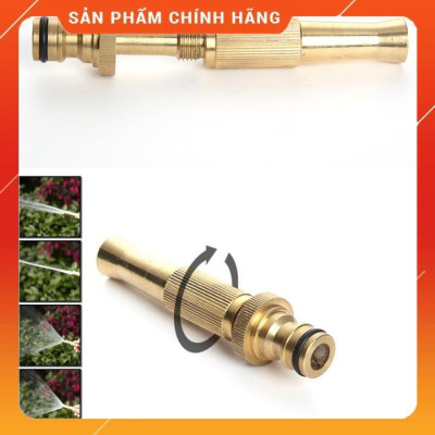 Bộ dây vòi xịt nước ️ , tăng áp 3 lần,loại 7m,10m 206587 cút sập,nối nhựa vàng+ túi đựng bút