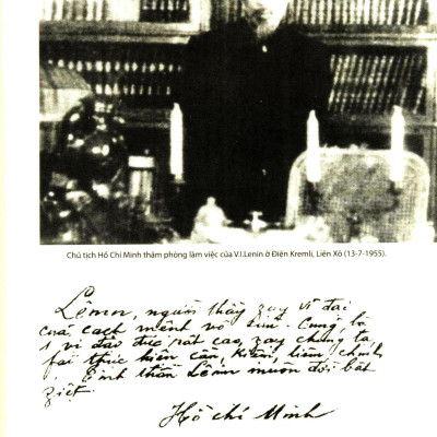 Di Sản Hồ Chí Minh - Chúng Tôi Học Làm Ngoại Giao Với Bác Hồ (Tái Bản 2020)