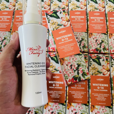 SỮA RỬA MẶT MISSFAIRY Q10 SỮA ONG CHÚA - SẠCH SÂU - CẤP ẨM