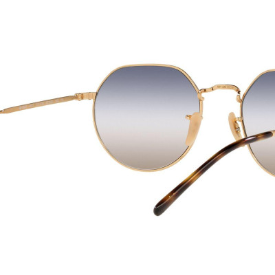 Mắt Kính RAY-BAN  - RB3565 001/GD -Sunglasses