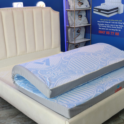 Nệm Foam Aroma Luxury