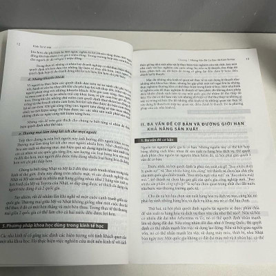 Sách - Kinh Tế Vi Mô (Trường ĐH Kinh Tế TP. Hồ Chí Minh)