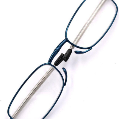 Kính gập màu xanh tròng lão 3.5 độ