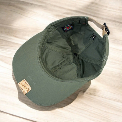 Nón kết, mũ lưỡi trai Capo vải Denim trơn form chuẩn siêu đẹp (Ảnh thật)