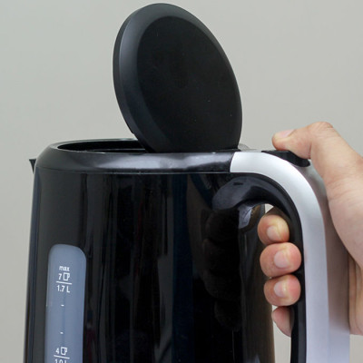 Ấm Đun Nước Electrolux EEK3505 - 1,7L (Đen) - Hàng chính hãng