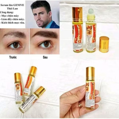1 LỌ KÍCH MỘC LÔNG MI LÔNG MÀY RÂU THÁI LAN HÀNG CHUẨN CHẤT LƯỢNG