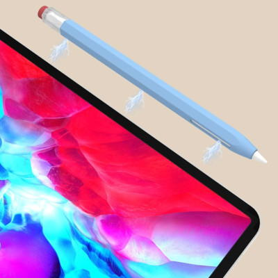 Ốp Case Bảo Vệ Dành Cho Pencil Pro/ Apple Pencil 2, Kai.N Retro, Kiểu Dáng Bút Chì - Hàng Chính Hãng