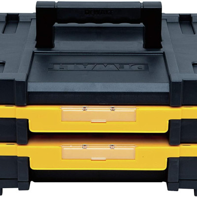 HỘP DỤNG CỤ (NHỰA) DEWALT DWST17804- HÀNG CHÍNH HÃNG