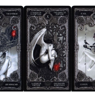 Bài Dark XIII ta rot