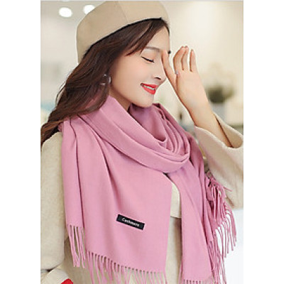 KHĂN CHOÀNG CASHMERE CAO CẤP CAS11