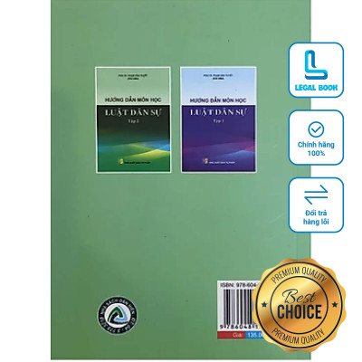 Hướng dẫn học môn học Luật Dân sự - Tập 2 - PGS.TS Phạm Văn Tuyết (Chủ biên) (NXB Tư pháp)