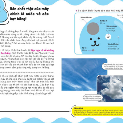 Những Kì Quan Thời Tiết - Từ Điển Bỏ Túi Về Các Hiện Tượng Thiên Nhiên Kì Thú - Tập 1