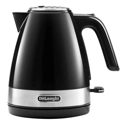 Bình Đun Siêu Tốc Delonghi KBLA2000.BK - Đen - Hàng Chính Hãng