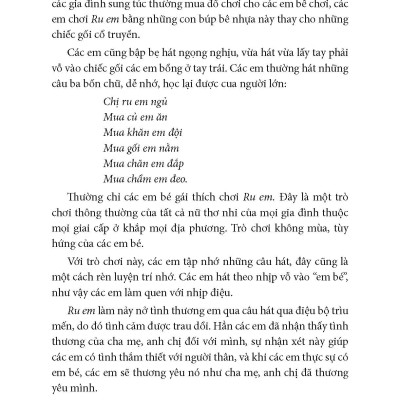 Nếp Cũ: Trẻ Em Chơi - Toan Ánh