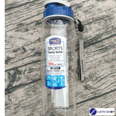 Bình Nước Thể Thao PC Lock&Lock HPP722 - 700Ml
