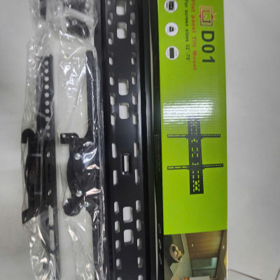 Khung treo tivi nghiêng D01 Thiết Kế Nghiêng, Chắc Chắn, Phù Hợp Mọi Không Gian - Hàng nhập khẩu