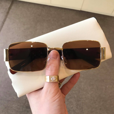 Kính râm, Kính mát Mắt vuông thời trang cho nam và nữ