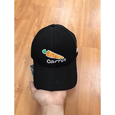 Nón kết cà rốt - mũ lưỡi trai cà rốt
