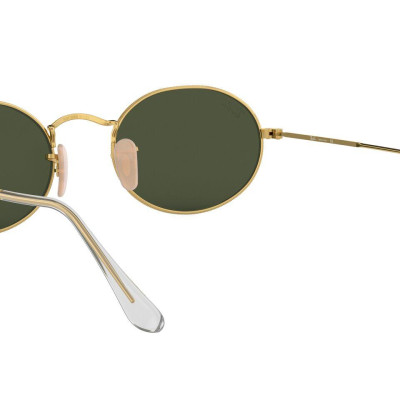 Mắt Kính RAY-BAN OVAL - RB3547 001/31 -Sunglasses