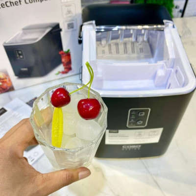 Máy làm đá CASO IceChef Compact Hàng chính hãng