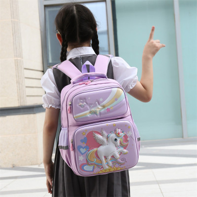 Ba lô học sinh KUROMI cao cấp phong cách dễ thương - BEE GEE HS1217