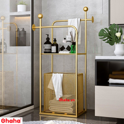 KỆ TRANG TRÍ PHÒNG TẮM OHAHA - KPT001