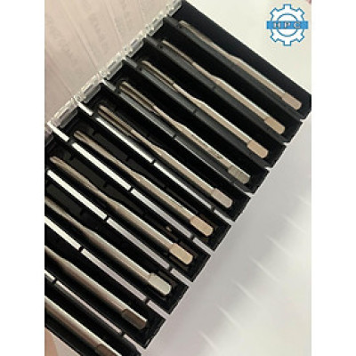 Mũi taro thẳng Volkel M 3 - M 16