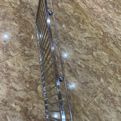 GIÁ GẦM BẾP  , KỆ ĐỂ ĐỒ NHÀ BẾP INOX 304 . kt 95 x 50 cm ( giá 1sp)