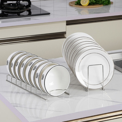 Giá Inox Úp Chén Đĩa Ráo Nước Nhà Bếp Không Lo Tróc Sơn Hạn Chế Diện Tích Gọn Gàng Có Quai Xách Tiện Lợi
