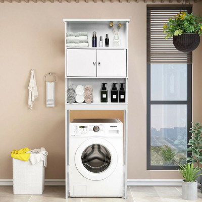 Tủ phòng tắm gỗ hiện đại SMLIFE Shikoku