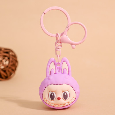 Móc khóa LABUBU phong cách dễ thương