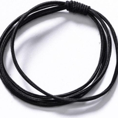 Dây cột buộc tóc nữ - Combo 10 sp (màu ngẫu nhiên)