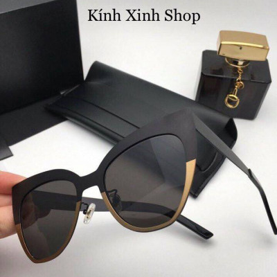Kính râm, Kính mát Mắt mèo nữ chống nắng, uv cao cấp - FISHER01