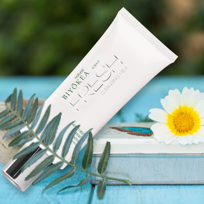 Sữa Rửa Mặt Tươi Mới Biyokea (100g)