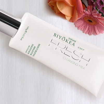 Sữa Rửa Mặt Tươi Mới Biyokea (100g)