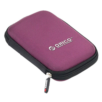 Hộp Đựng Tai Nghe / Cáp Sạc / Pin Sạc Dự Phòng / Ổ Cứng ORICO PHD-25 - Hàng Chính Hãng