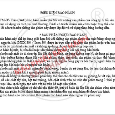 Kệ Kính 2 Tầng Bao Inox - BAOKK-BN400 (Inox 304)