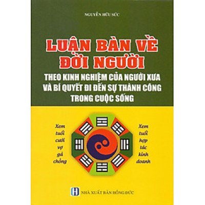 Luận Bàn Về Đời Người