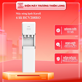 HCV208RO - Máy nóng lạnh Karofi HCV208RO - Hàng Chính Hãng